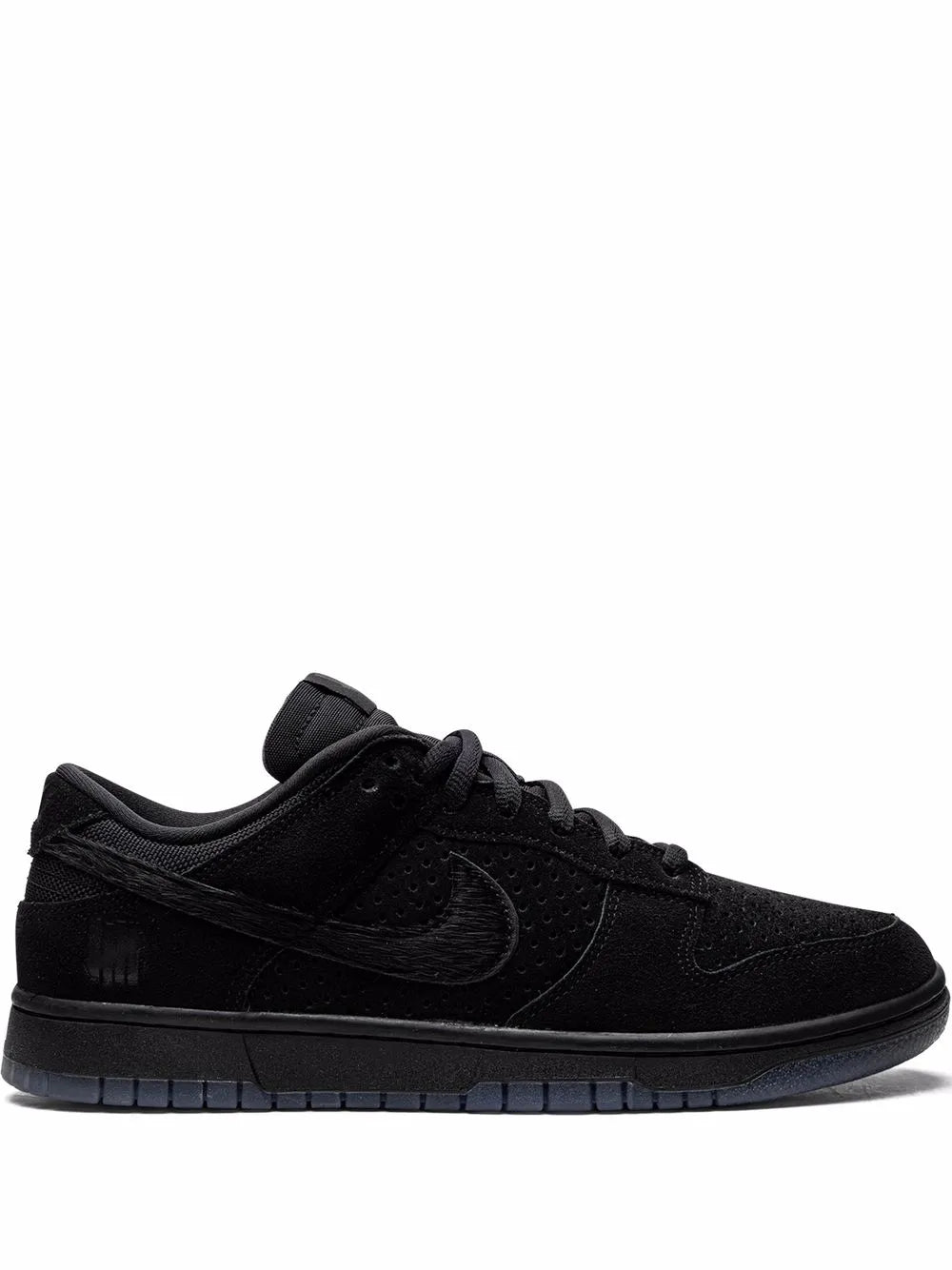 Nike x Undefeated Dunk Low SP "Black" sneakers
