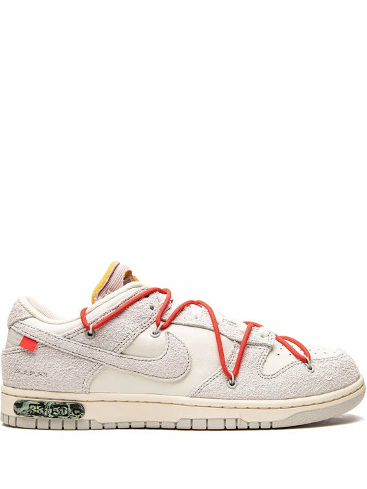 Nike X Off-White Dunk Low "Lot 33" sneakers