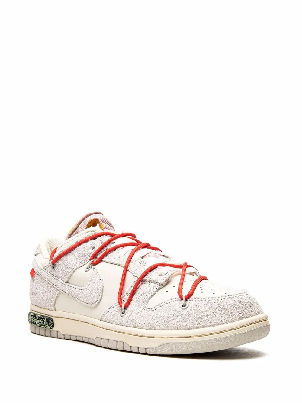 Nike X Off-White Dunk Low "Lot 33" sneakers