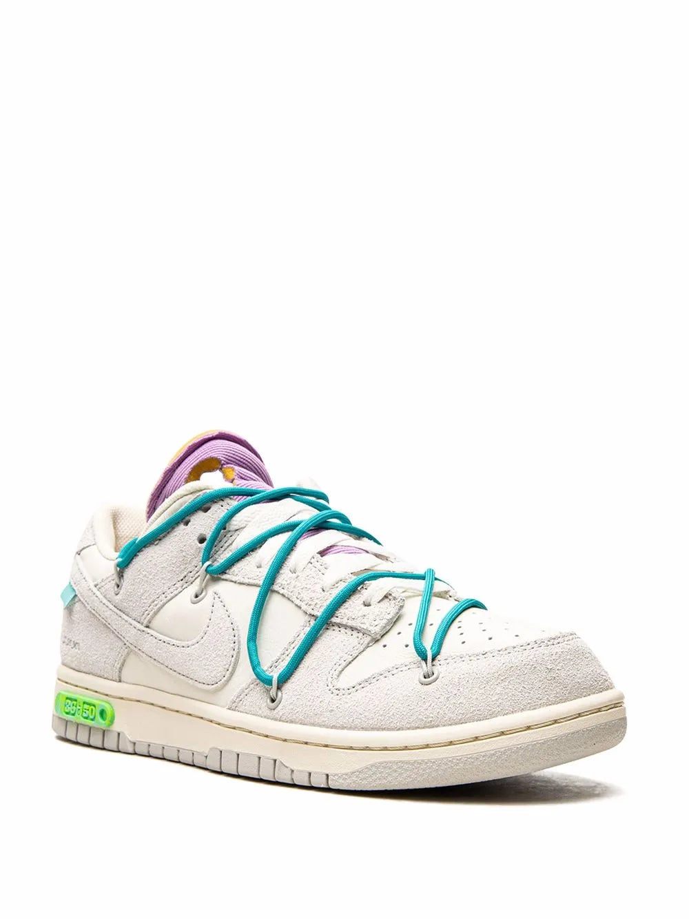 Nike X Off-White x Off-White Dunk Low "Lot 36" sneakers