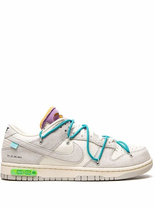 Nike X Off-White x Off-White Dunk Low "Lot 36" sneakers