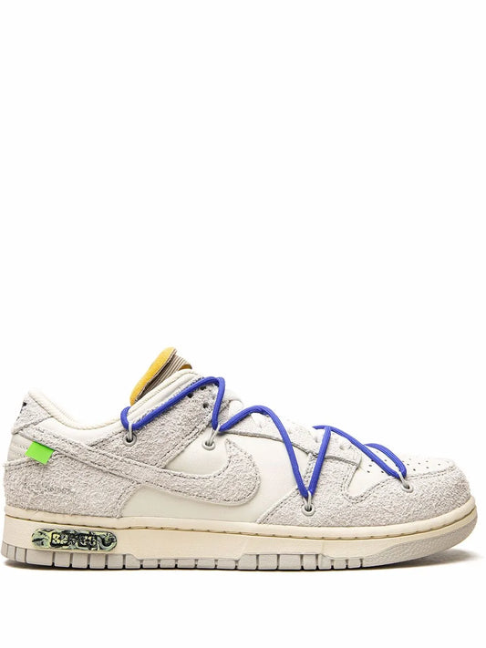 Nike X Off-White x Off-White Dunk Low "Lot 32" sneakers