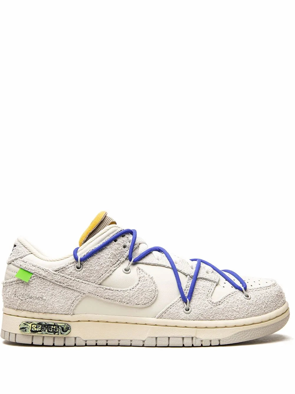 Nike X Off-White x Off-White Dunk Low "Lot 32" sneakers