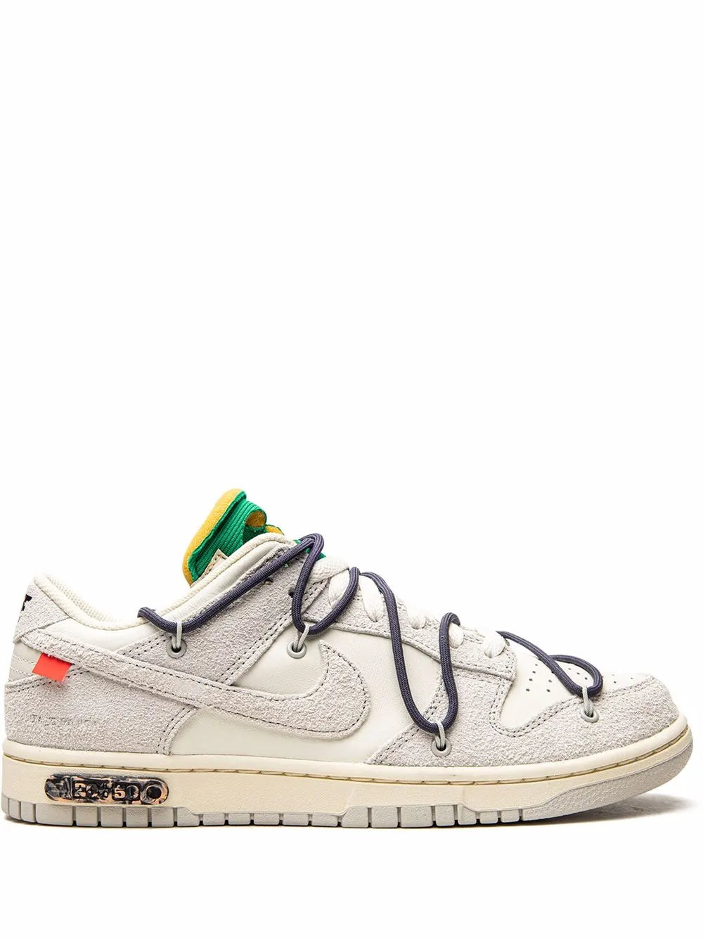 Nike X Off-White Dunk Low "Lot 20" sneakers