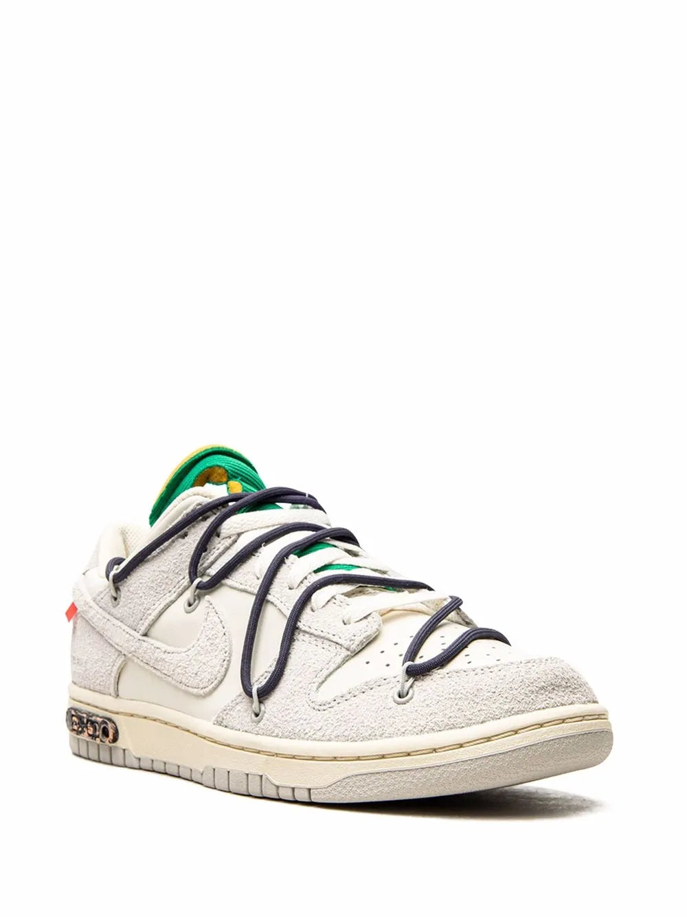 Nike X Off-White Dunk Low "Lot 20" sneakers