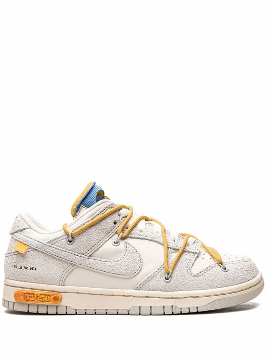 Nike X Off-White Dunk Low "Lot 34" sneakers