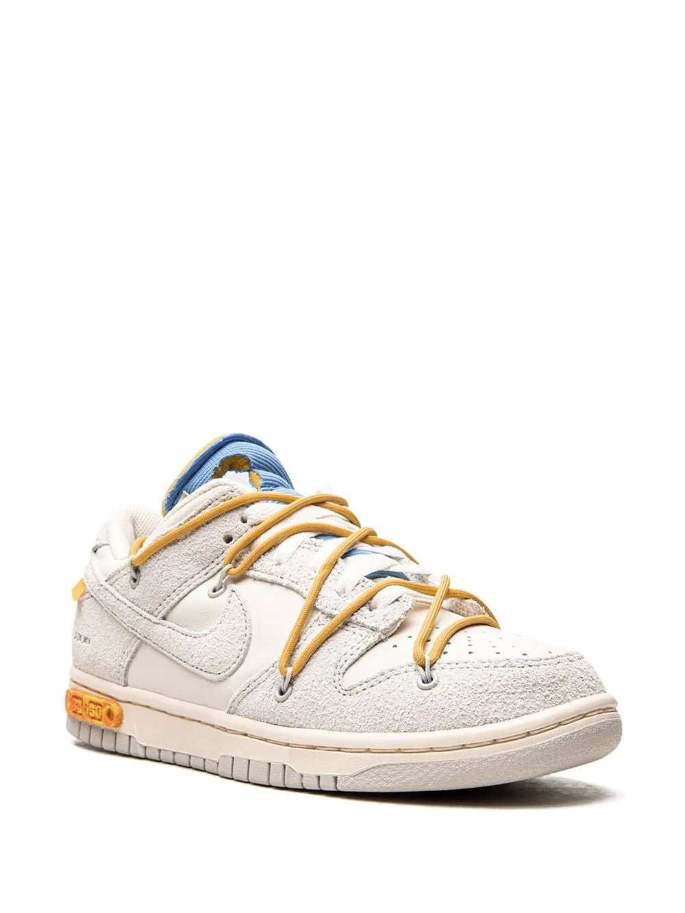 Nike X Off-White Dunk Low "Lot 34" sneakers