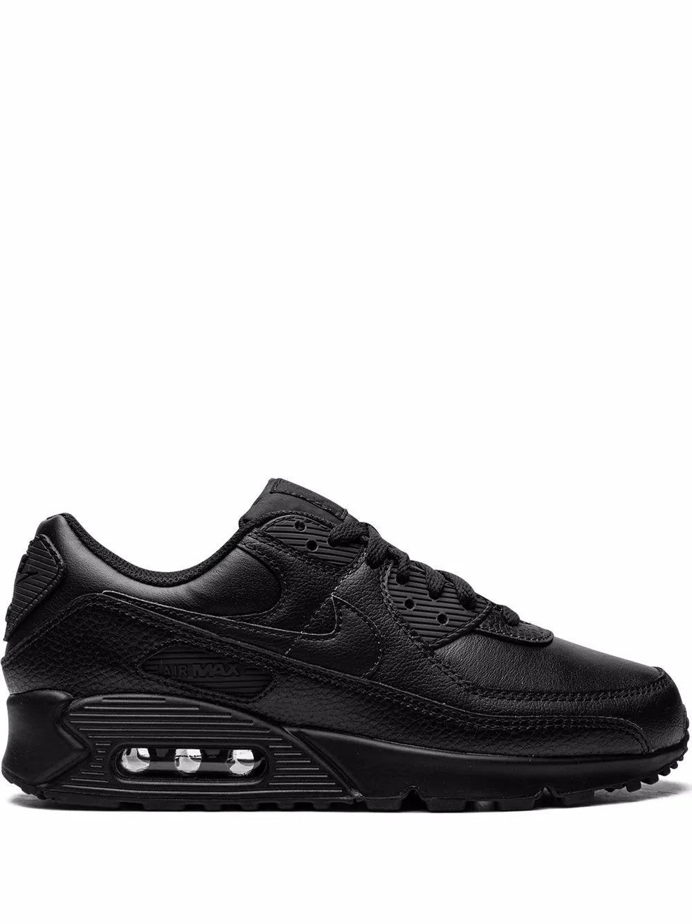 Nike Air Max 90 LTR "Black/Black/Black" sneakers