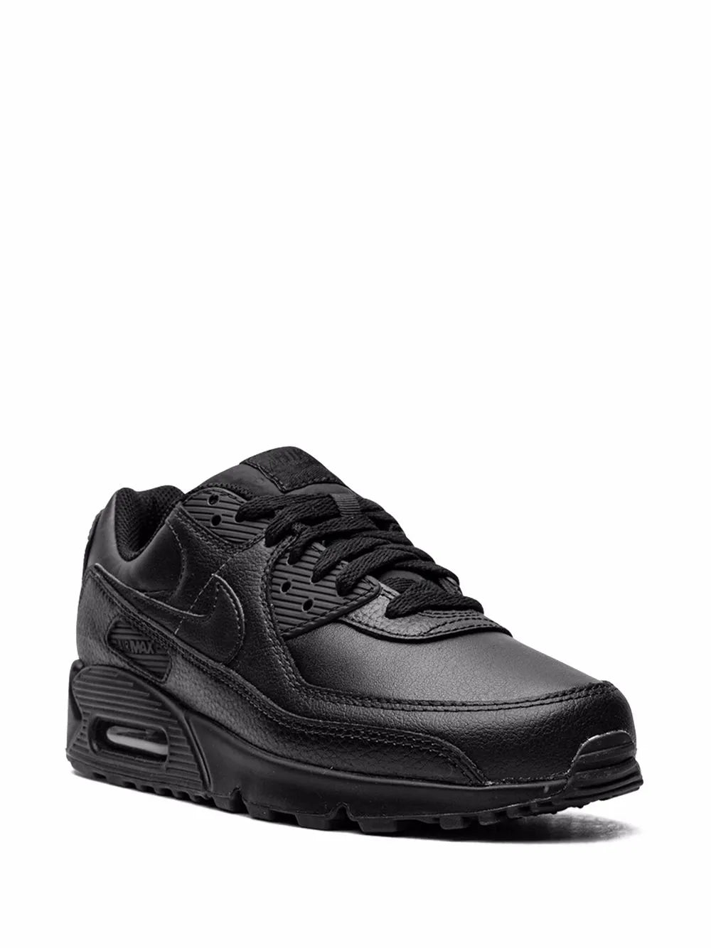 Nike Air Max 90 LTR "Black/Black/Black" sneakers