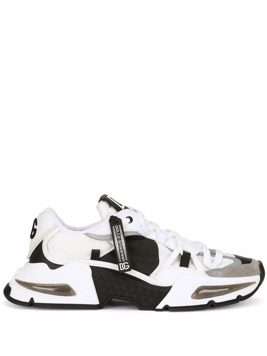 Dolce & Gabbana Airmaster panelled sneakers