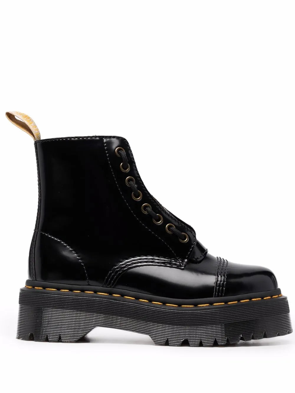 Dr. Martens Sinclair vegan leather boots