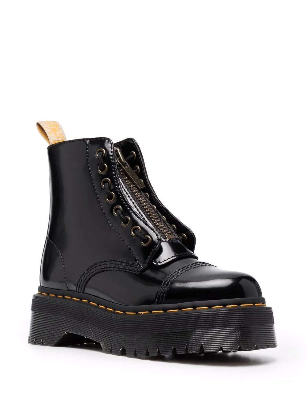 Dr. Martens Sinclair vegan leather boots