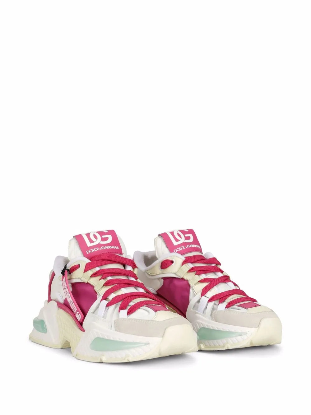Dolce & Gabbana Airmaster panelled sneakers