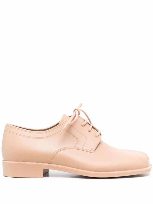 Maison Margiela Tabi lace-up brogues