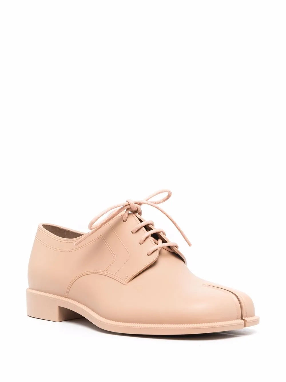 Maison Margiela Tabi lace-up brogues