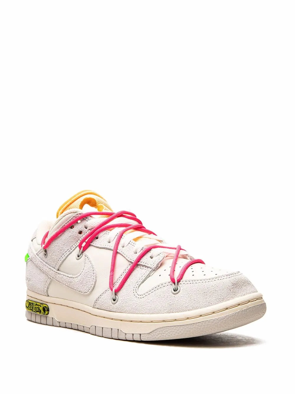 Nike X Off-White Nike Dunk Low "Lot 17" sneakers