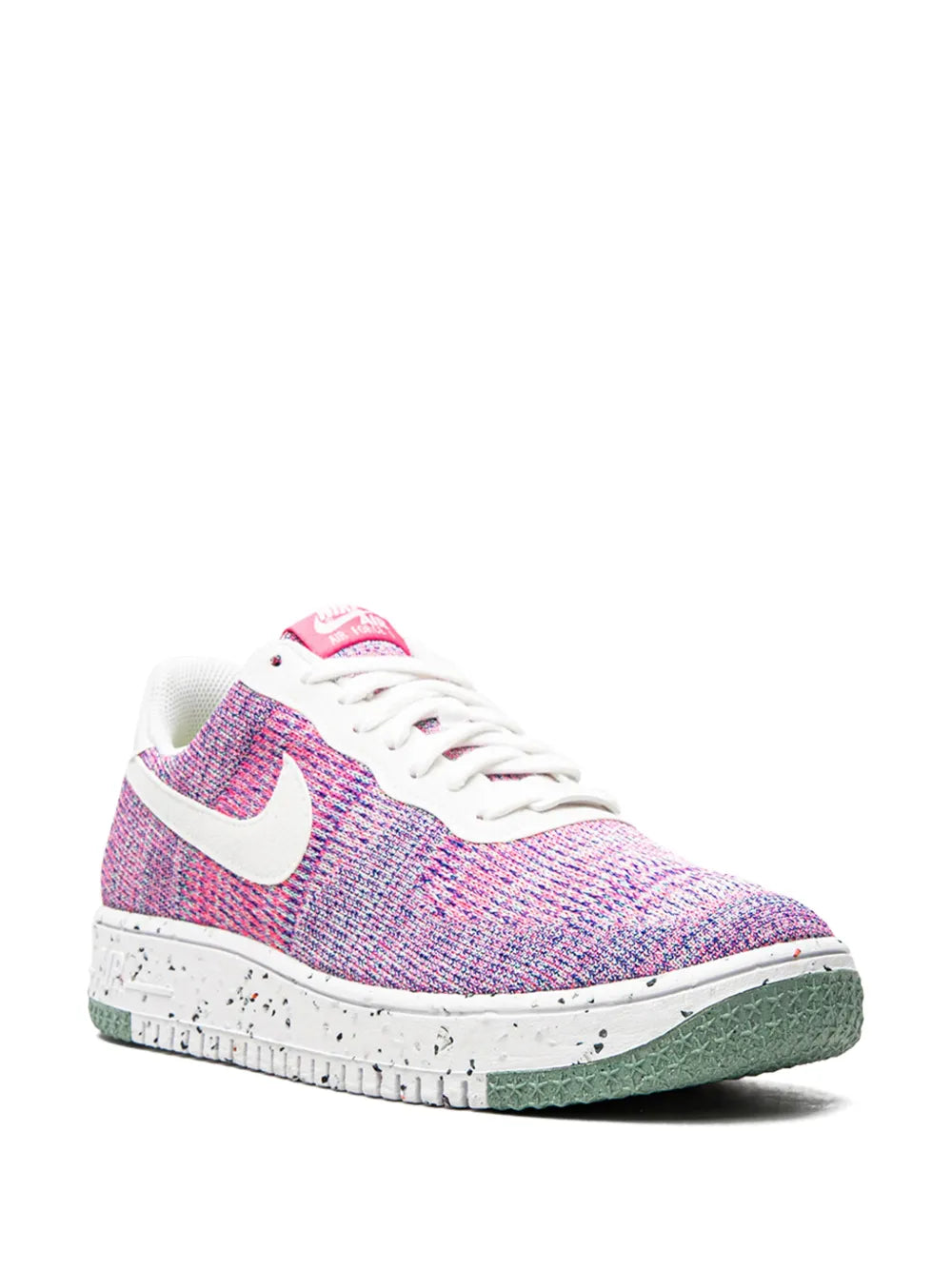 Nike Air Force 1 Low "Crater Flyknit" sneakers
