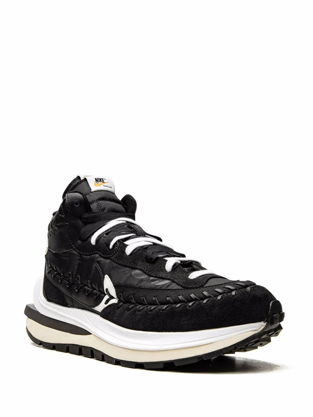 Nike sacai x Jean Paul Gaultier VaporWaffle sneakers