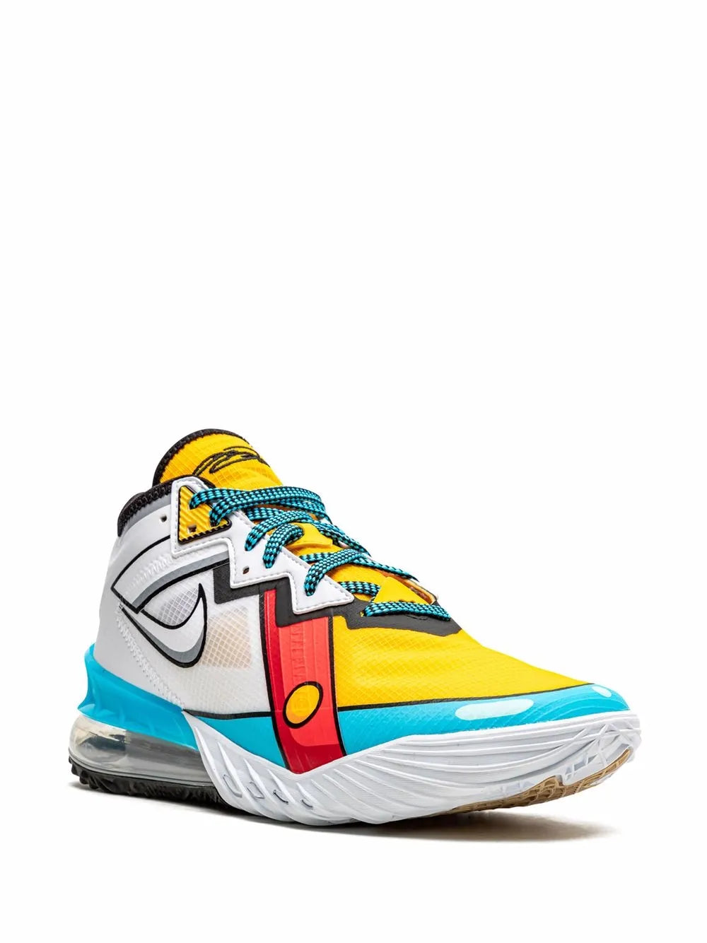 Nike LeBron XVIII Low "Stewie Griffin" sneakers