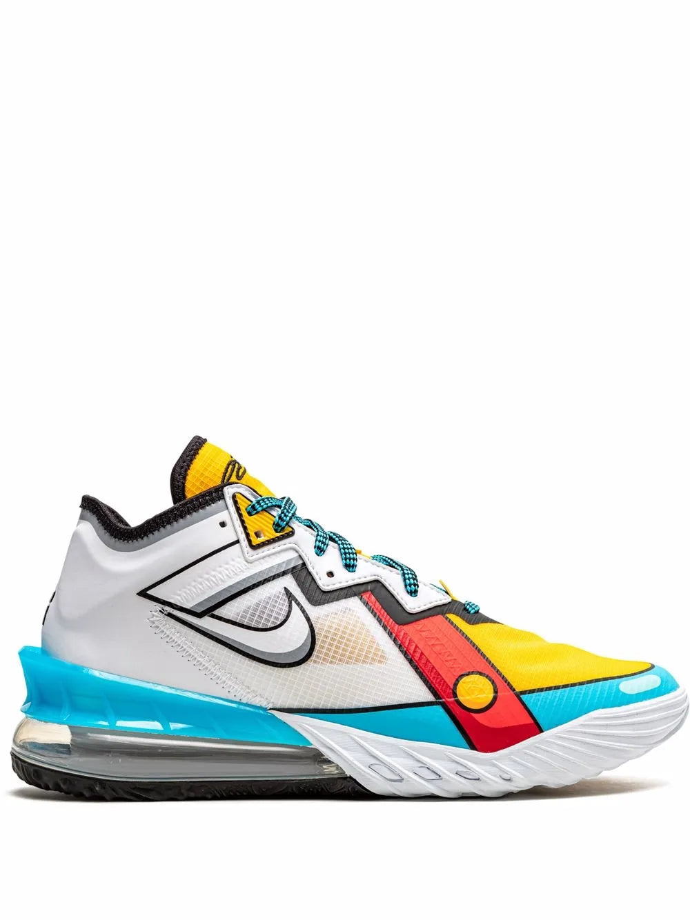 Nike LeBron XVIII Low "Stewie Griffin" sneakers