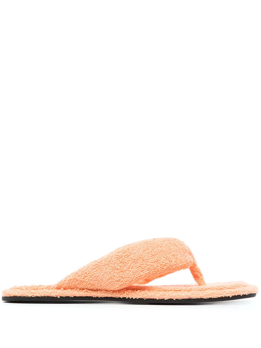 Senso Izzy terrycloth sandals
