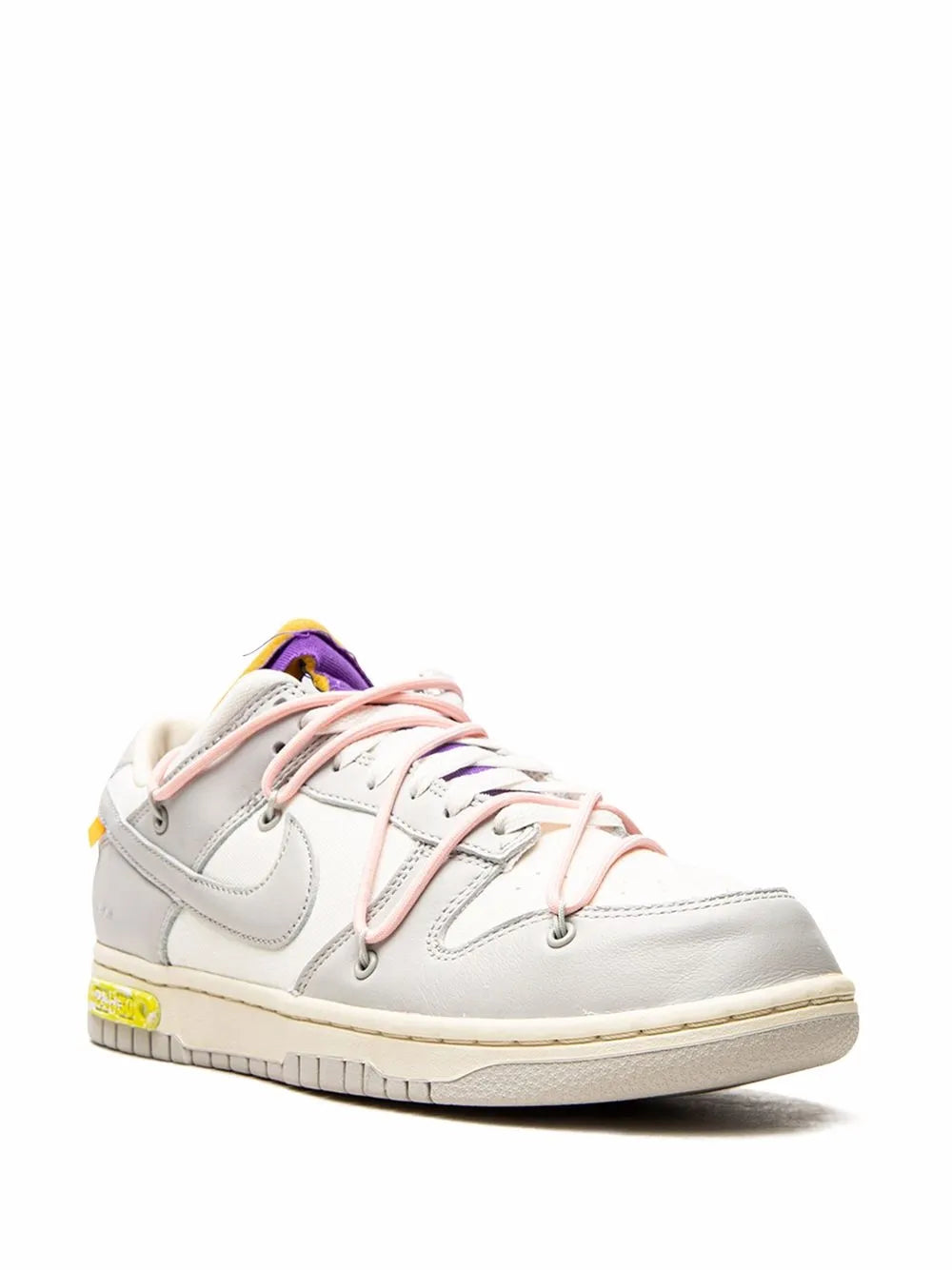Nike X Off-White Dunk Low "Lot 24" sneakers