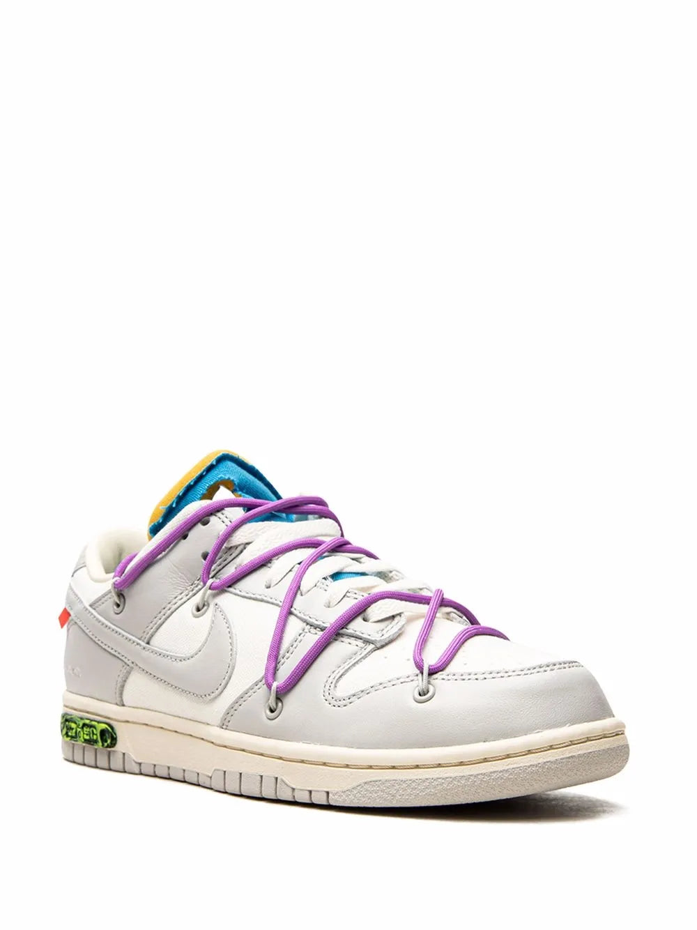Nike X Off-White Dunk Low "Lot 47" sneakers