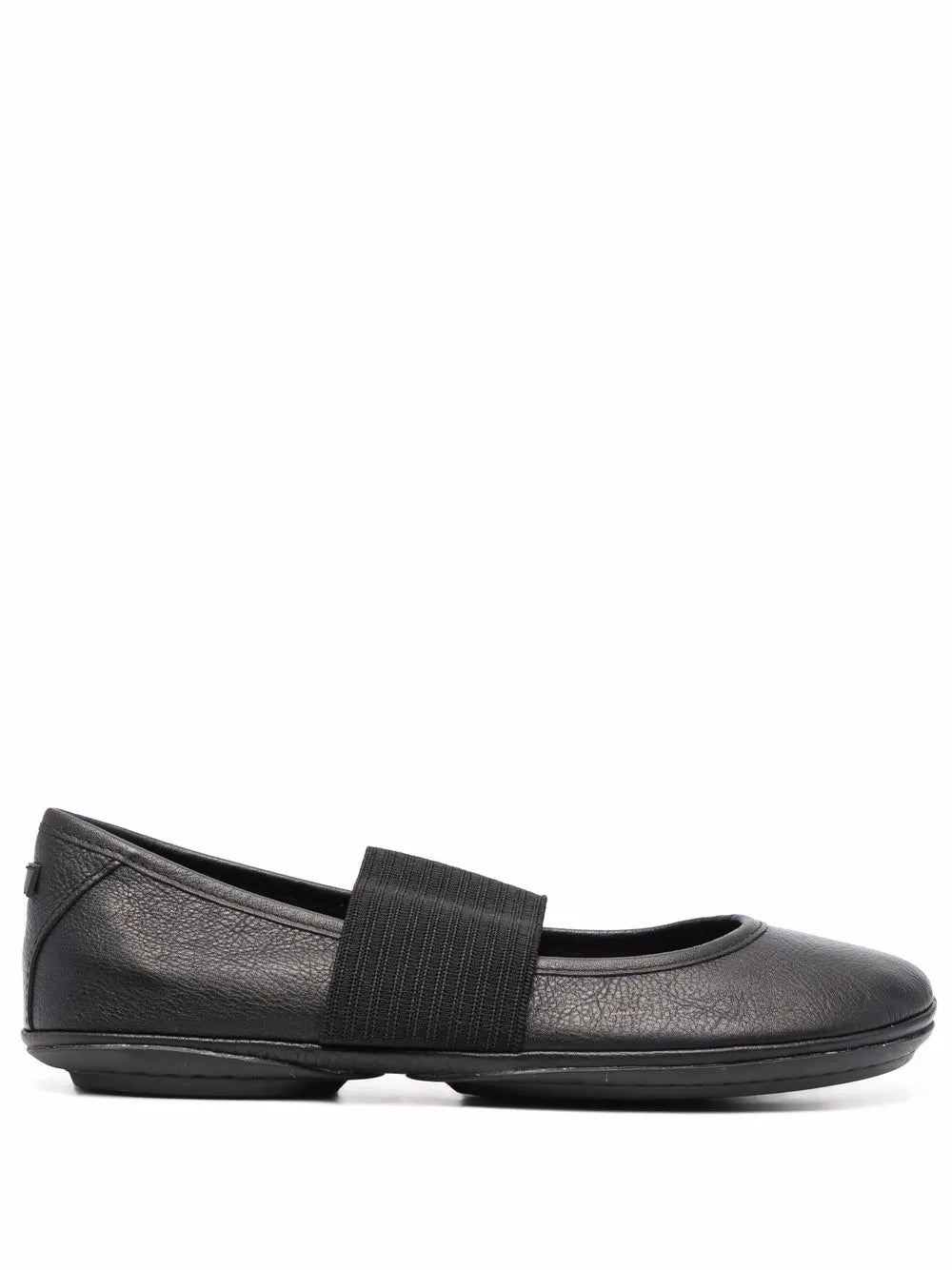 Camper flat slip-on ballerina shoes