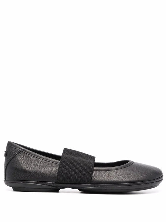 Camper flat slip-on ballerina shoes