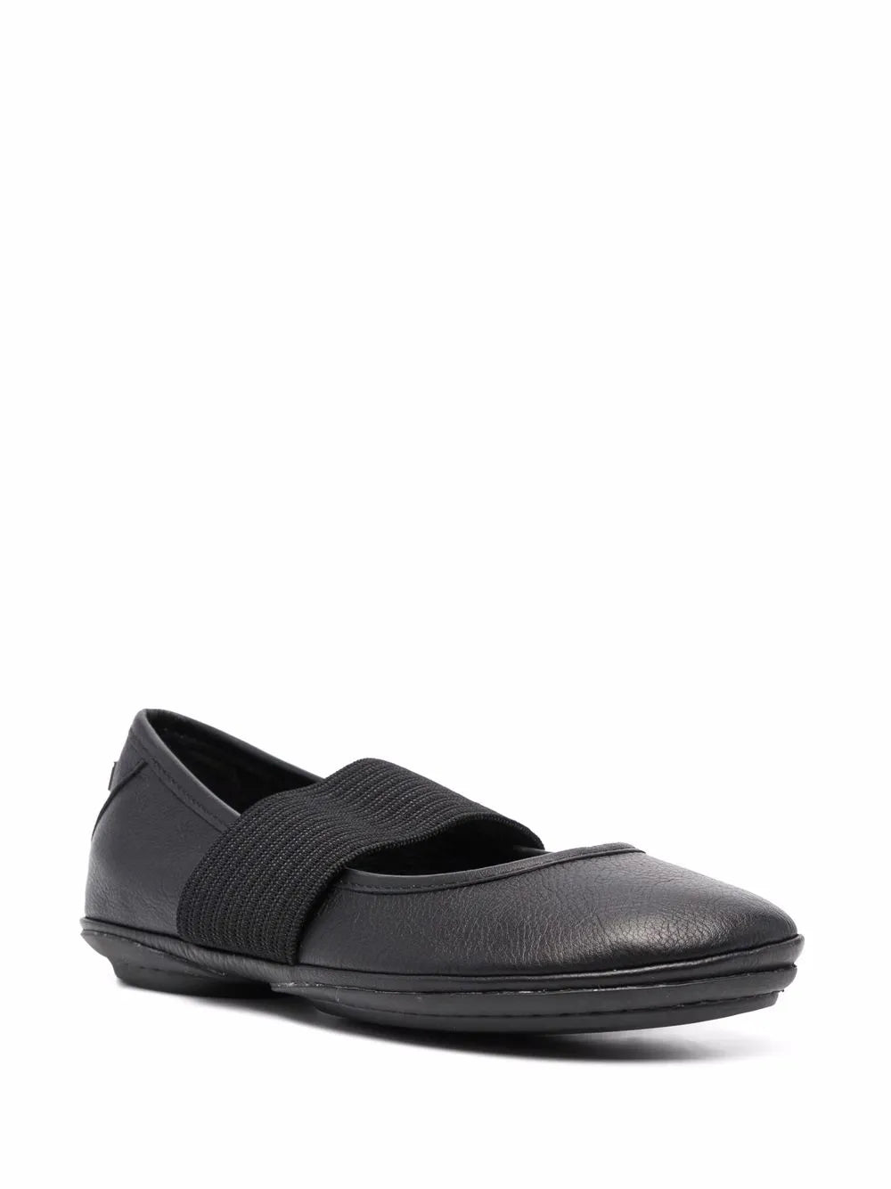 Camper flat slip-on ballerina shoes