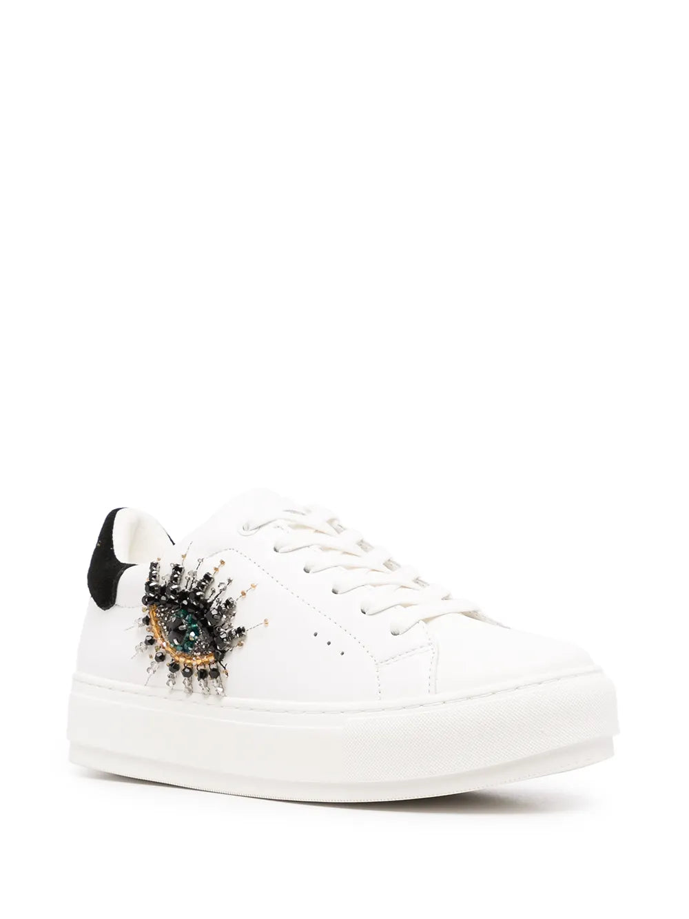 Kurt Geiger London Laney eye low-top sneakers