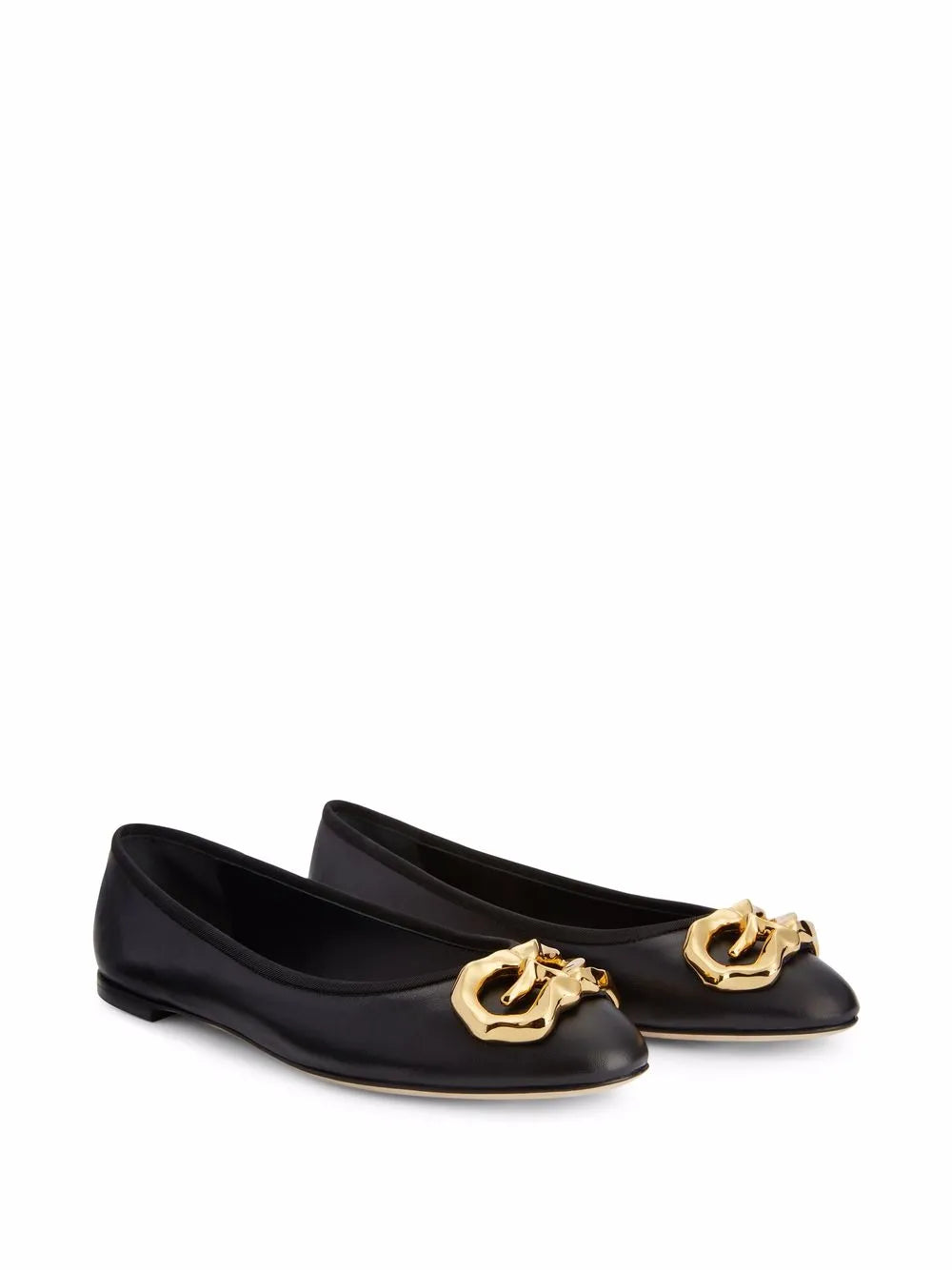 Giuseppe Zanotti Amur ballerina shoes