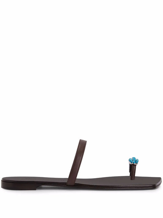 Giuseppe Zanotti Alchemisia Ring sandals