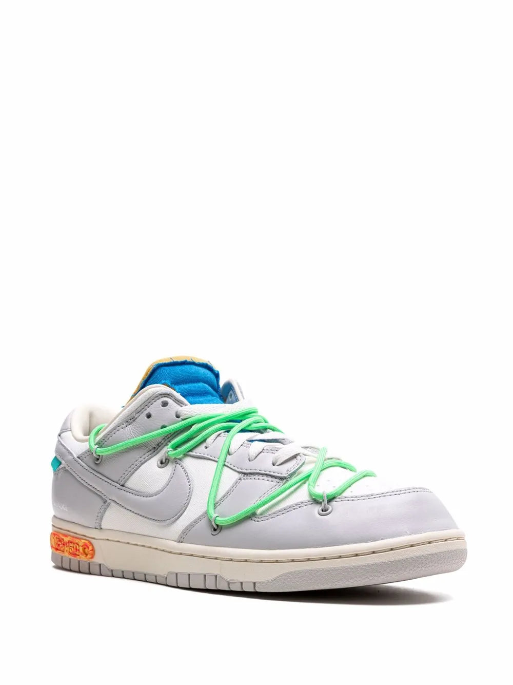 Nike X Off-White Dunk Low "Lot 26" sneakers