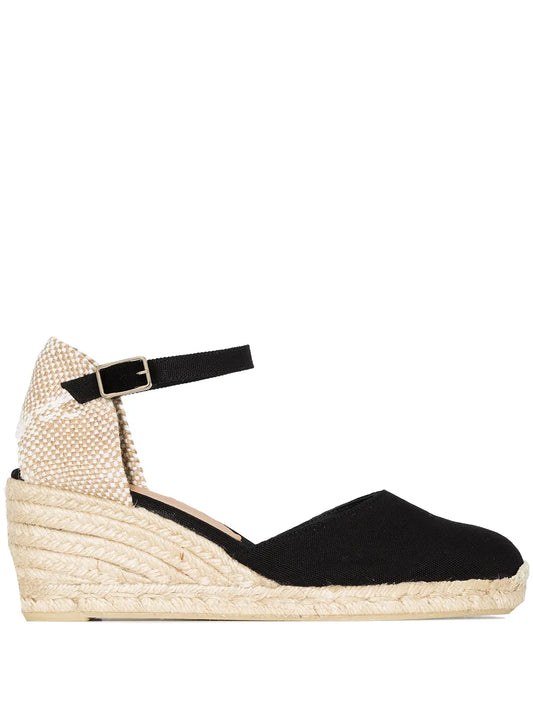 Castañer Carol 60mm wedge espadrilles