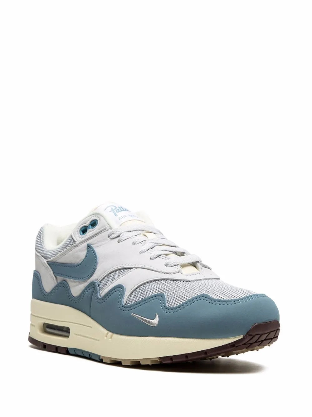 Nike x Patta Air Max 1 "Noise Aqua" sneakers