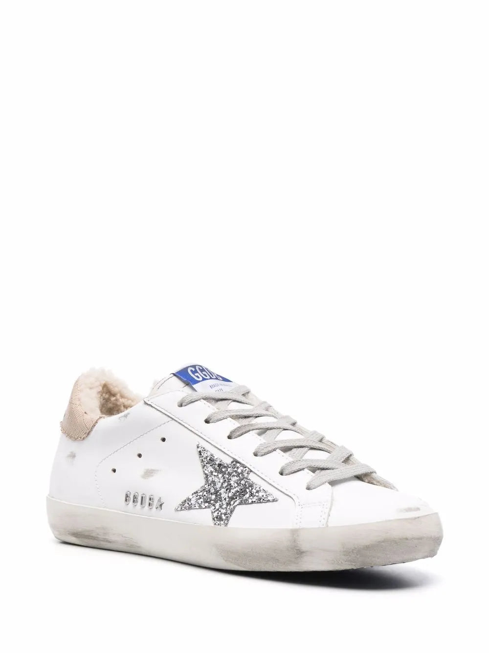 Golden Goose Super-Star low-top sneakers