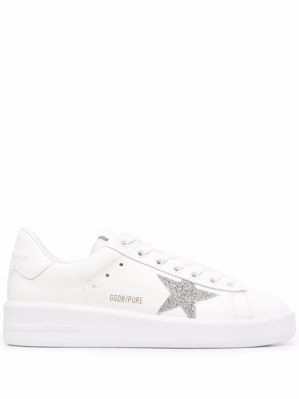 Golden Goose Purestar leather sneakers