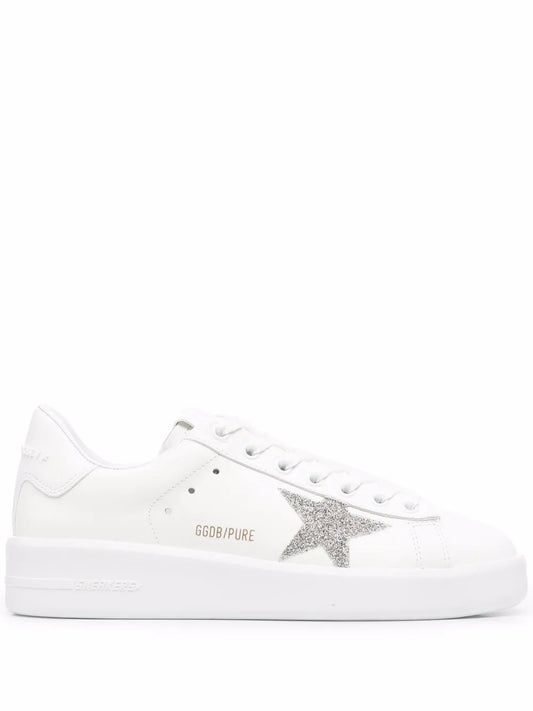 Golden Goose Purestar leather sneakers