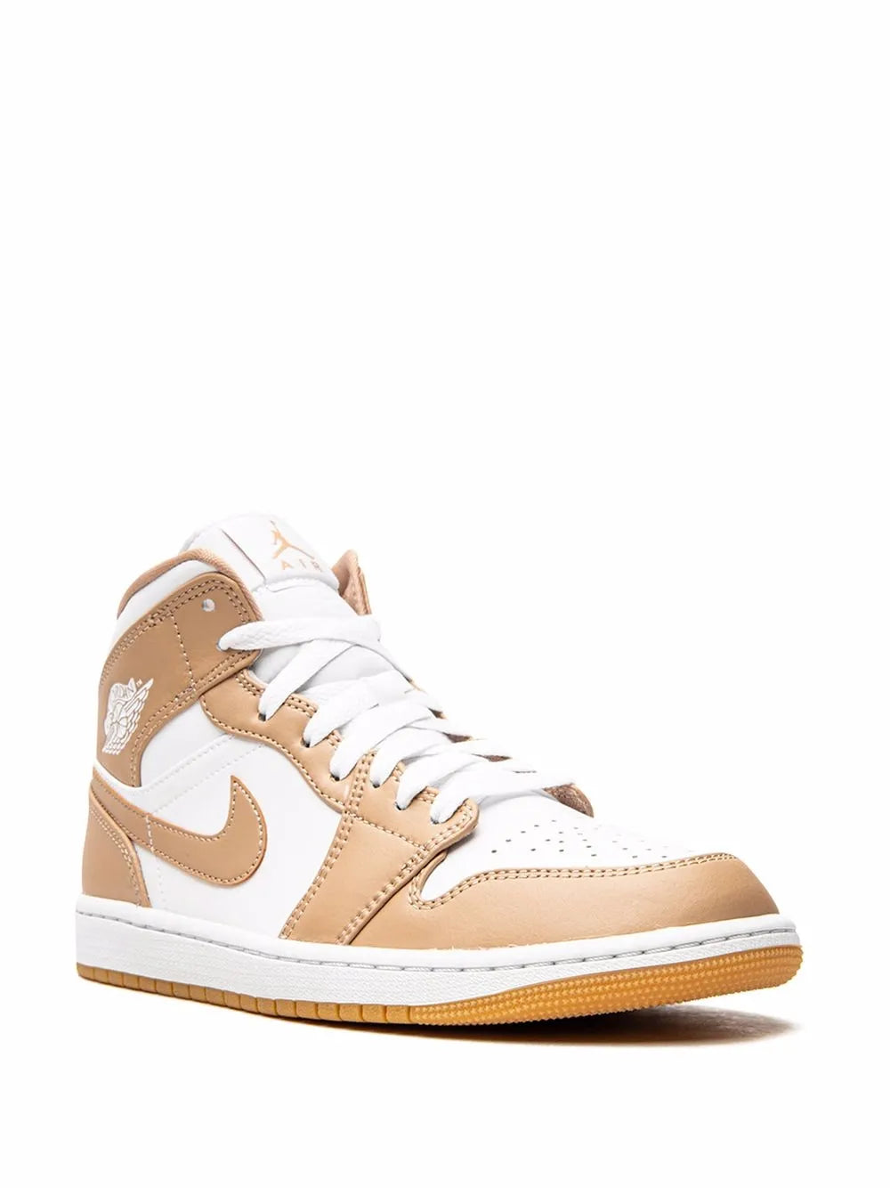Jordan Air Jordan 1 Mid "Tan/Gum" sneakers