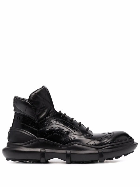 Dolce & Gabbana brogue-style boots