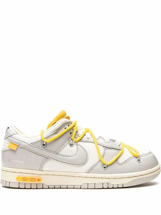 Nike X Off-White x Off-White Dunk Low "Lot 29" sneakers