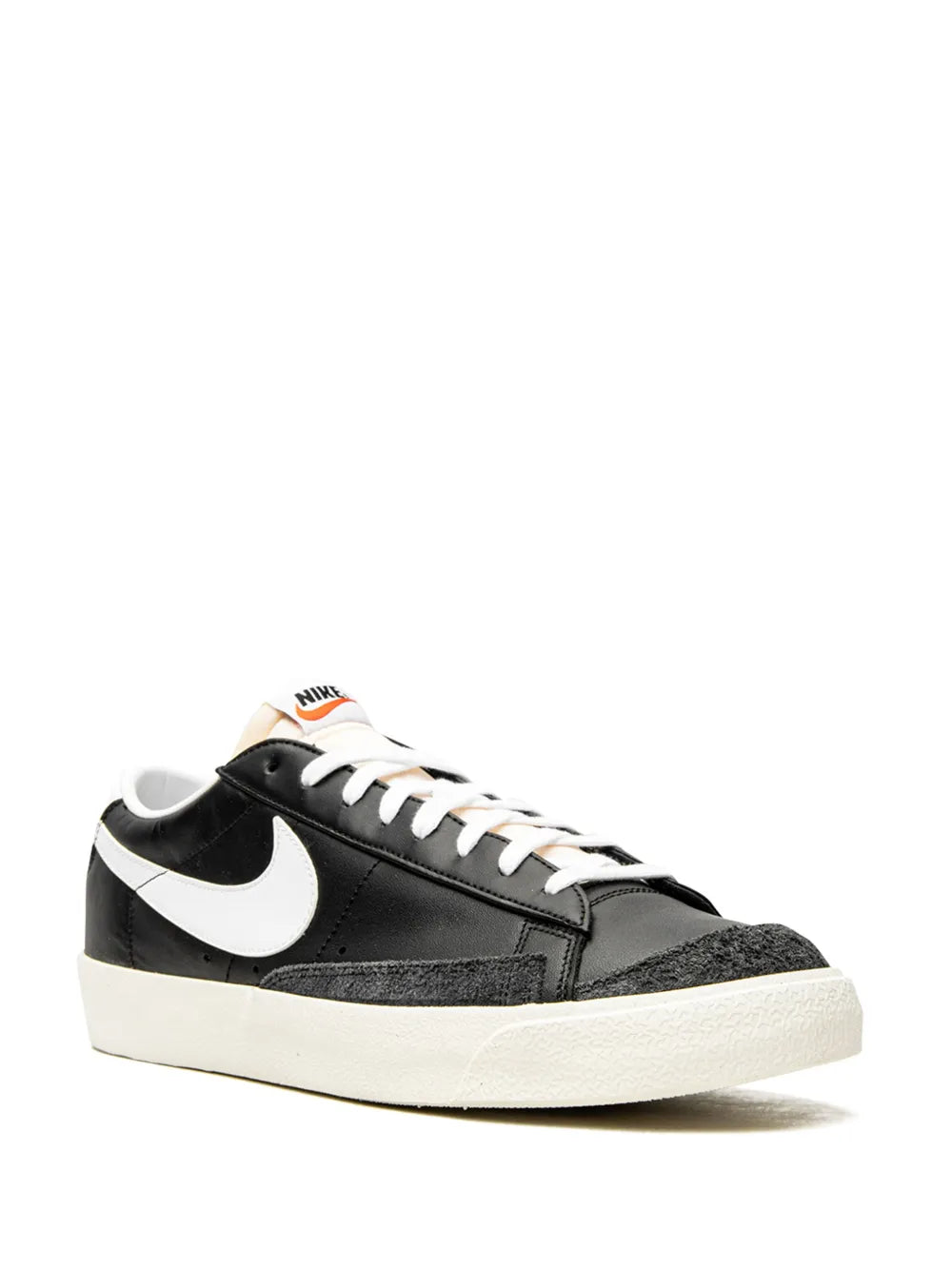 Nike Blazer Low '77 Vintage "Black/Sail" sneakers