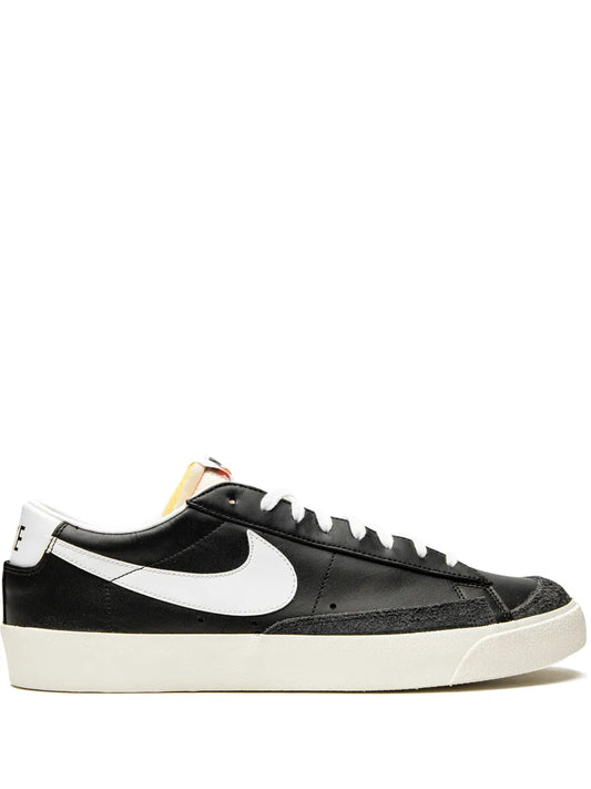 Nike Blazer Low '77 Vintage "Black/Sail" sneakers