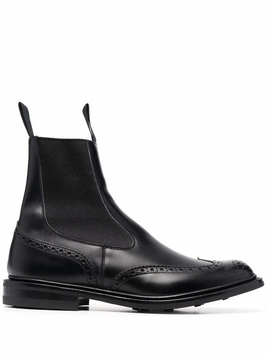 Tricker's Henry leather boots