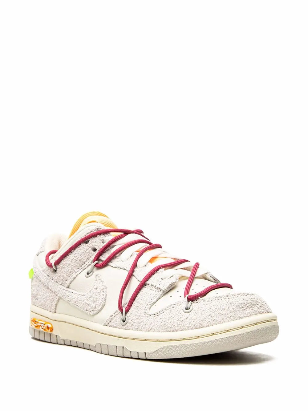 Nike X Off-White Dunk Low "Lot 35" sneakers