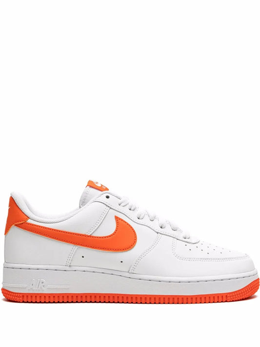 Nike Air Force 1 '07 "Team Orange" sneakers