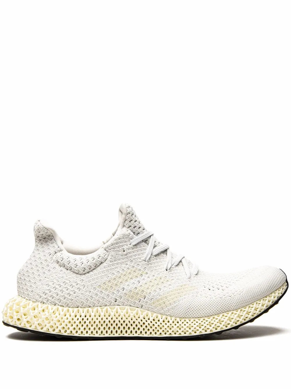 adidas Futurecraft 4D "Chalk White" sneakers