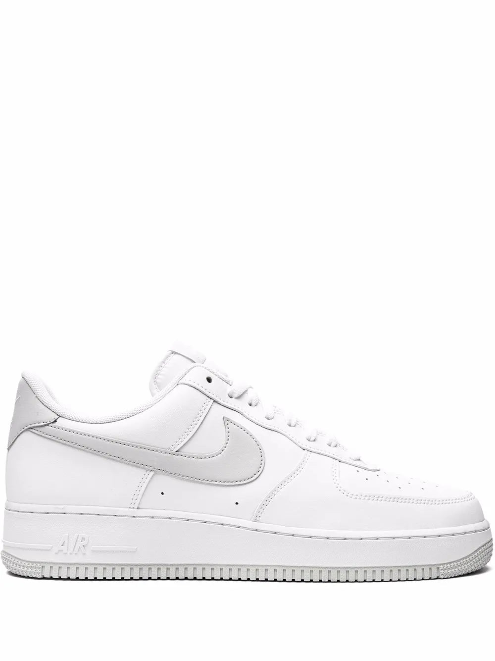 Nike Air Force 1 '07 "Pure Platinum" sneakers