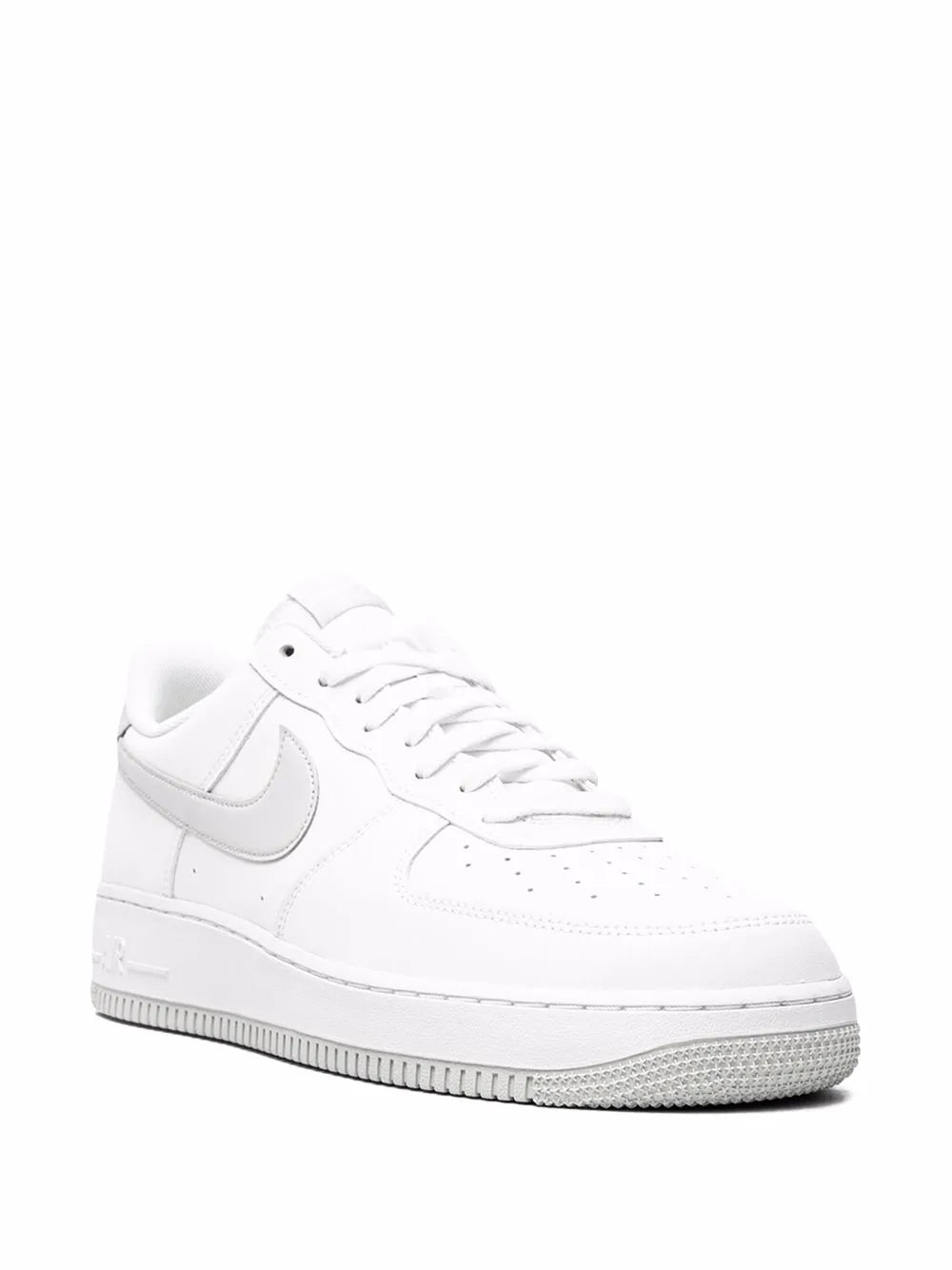 Nike Air Force 1 '07 "Pure Platinum" sneakers
